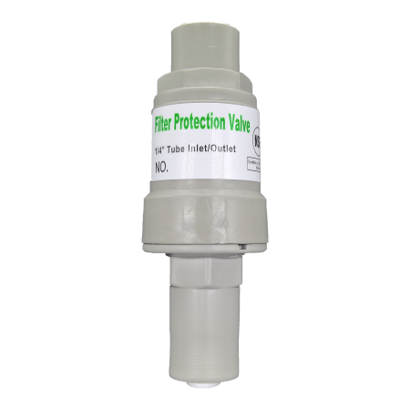 Filter Protection Valve
